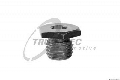 TRUCKTEC AUTOMOTIVE 0810029 -  Резьбовая пробка, маслянный поддон